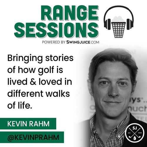 RANGE SESSIONS: ACTOR KEVIN RAHM