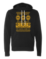 HOCKEY BOSTON NIGHTS HOCKEY FIGHTS UNISEX HOODIE