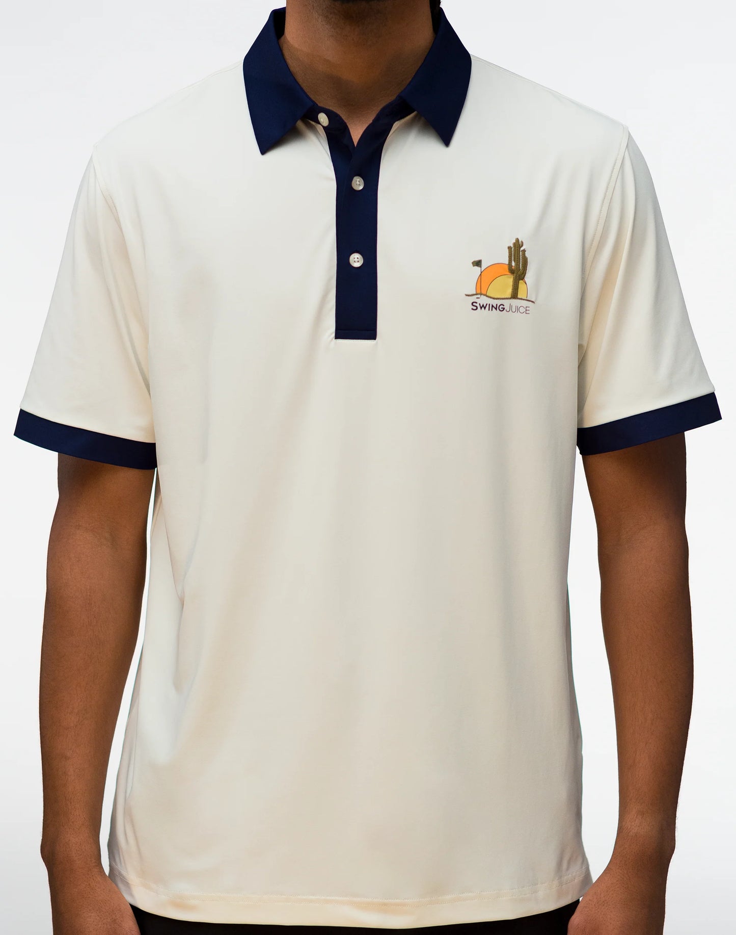 GOLF SAGUARO MEN'S POLO