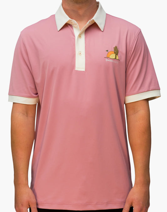 GOLF SAGUARO MEN'S POLO