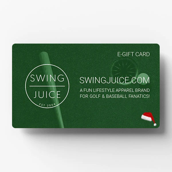 SwingJuice Baseball e-Gift Cards