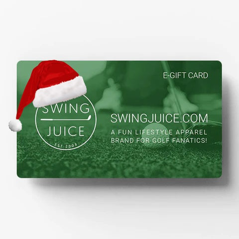 SwingJuice Golf e-Gift Cards