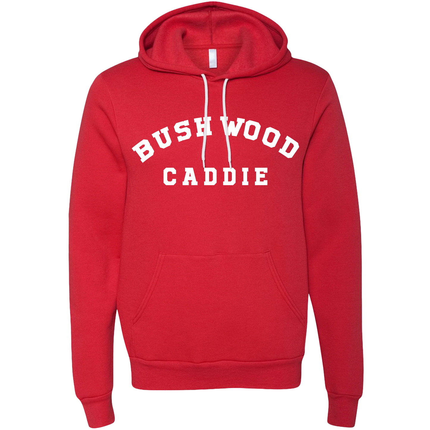 SwingJuice Golf Bushwood Caddie Unisex Long Sleeve Hoodie