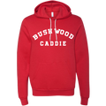 SwingJuice Golf Bushwood Caddie Unisex Long Sleeve Hoodie