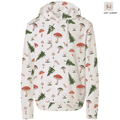 Golf Mushrooms Men's Performance Hoodie