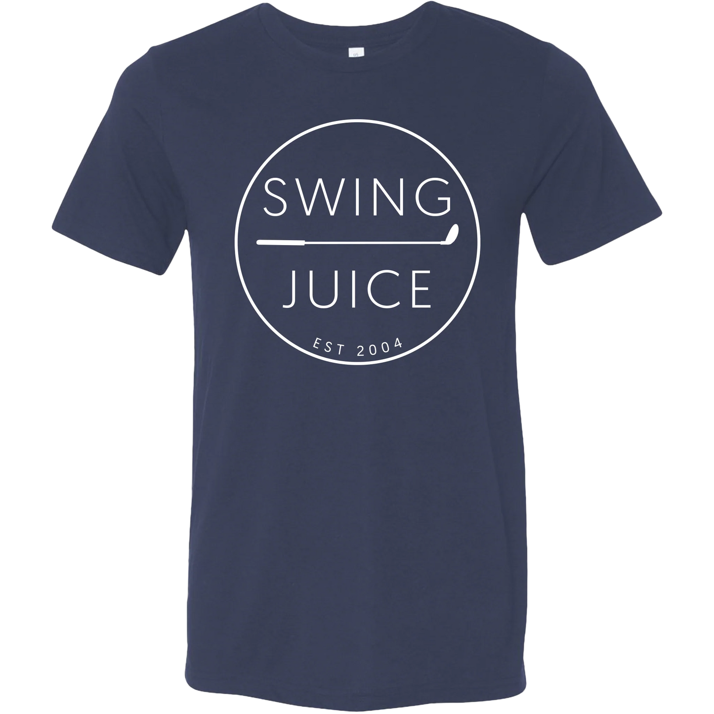 SwingJuice Golf Retro Unisex Short Sleeve T-Shirt