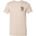 SHORT SLEEVE UNISEX T-SHIRT GOLF & TACOS THE SEQUEL