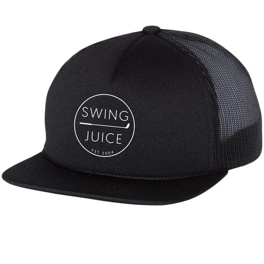 RETRO SWING JUICE FOAM TRUCKER HAT