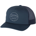 RETRO SWING JUICE FOAM TRUCKER HAT