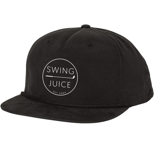 RETRO SWING JUICE ROPE HAT