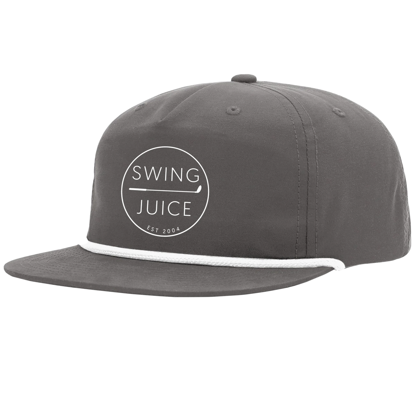 RETRO SWING JUICE ROPE HAT