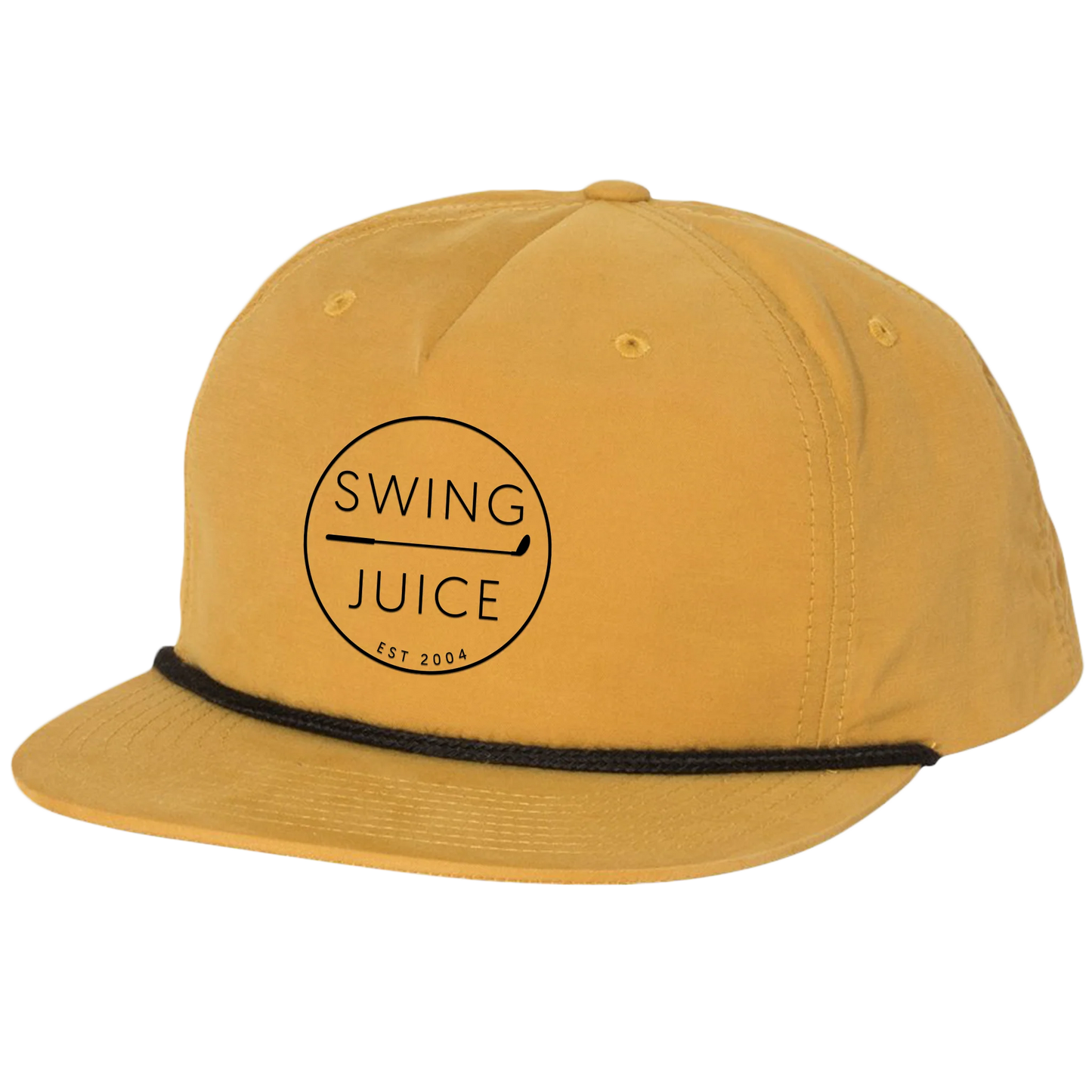 RETRO SWING JUICE ROPE HAT