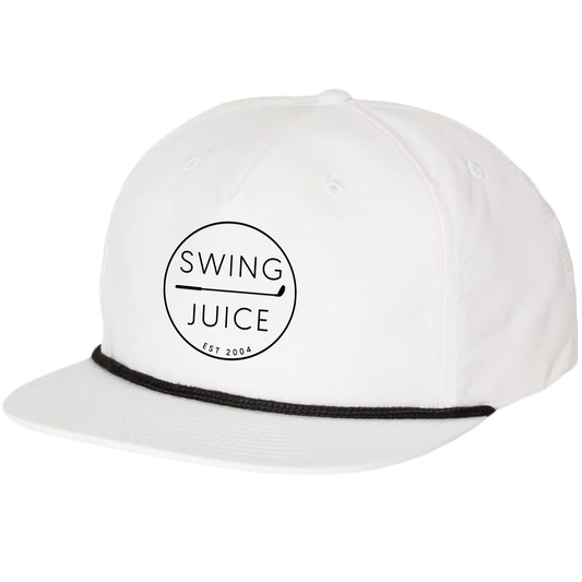 RETRO SWING JUICE ROPE HAT