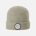 SwingJuice Golf Retro Logo Knit Beanie