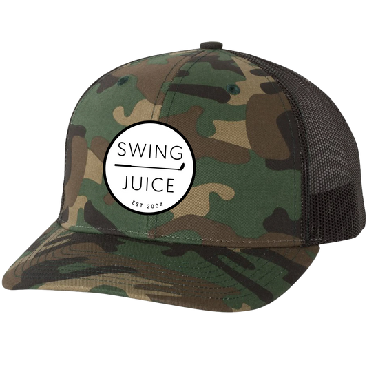 RETRO SWINGJUICE TRUCKER HAT