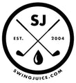 SwingJuice Golf Classic Golf Club Sticker
