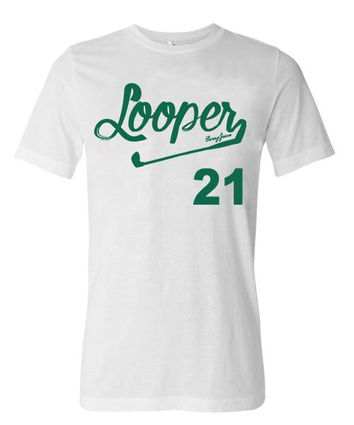 LOOPER 21 SHORT SLEEVE TEE
