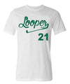 LOOPER 21 SHORT SLEEVE TEE