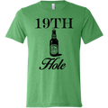 SwingJuice Golf 19th Hole Beer Short Sleeve T-Shirt