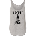SwingJuice Golf 19th Hole Beer Women's Relaxed Fit Tank Top