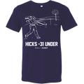 SwingJuice Baseball Aaron Hicks MLBPA Unisex Short Sleeve T-Shirt