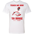 SwingJuice Baseball Alex Verdugo MLBPA Unisex Short Sleeve T-Shirt