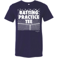 SwingJuice Baseball Batting Practice Unisex Short Sleeve T-Shirt