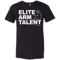 SwingJuice Baseball Elite Arm Talent Unisex Short Sleeve T-Shirt