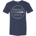 SwingJuice Baseball Retro Unisex Short Sleeve T-Shirt