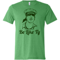 SwingJuice Golf Be Like Ty Short Sleeve Unisex T-Shirt