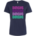 SwingJuice Golf Birdie Relaxed Fit Women's Short Sleeve T-Shirt