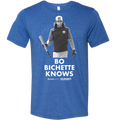 SwingJuice Baseball Bo Bichette MLBPA Unisex Short Sleeve T-Shirt
