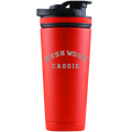 SwingJuice Golf Bushwood Caddie Ice Shaker Bottle