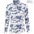 Golf Women's Camo Quarter Zip