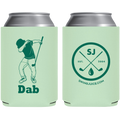 SwingJuice Golf Dab Koozie