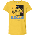 SwingJuice Baseball Fernando Tatis Jr Kids MLBPA Short Sleeve T-Shirt