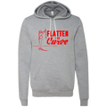 Golf Flatten The Curve Unisex Long Sleeve Hoodie