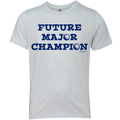 SwingJuice Golf Future Major Champion Kids Short Sleeve T-Shirt