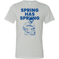 SwingJuice Baseball George Springer MLBPA Unisex Short Sleeve T-Shirt
