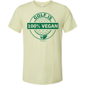 SwingJuice Golf Is 100% Vegan Unisex Short Sleeve T-Shirt