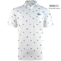 SwingJuice Golf Birdie Men's Performance Polo