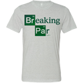 SwingJuice Golf Breaking Par Short Sleeve Unisex T-Shirt