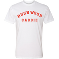 SwingJuice Golf Bushwood Caddie Short Sleeve Unisex T-Shirt