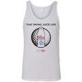 SwingJuice Golf Coors Light Unisex Tank Top