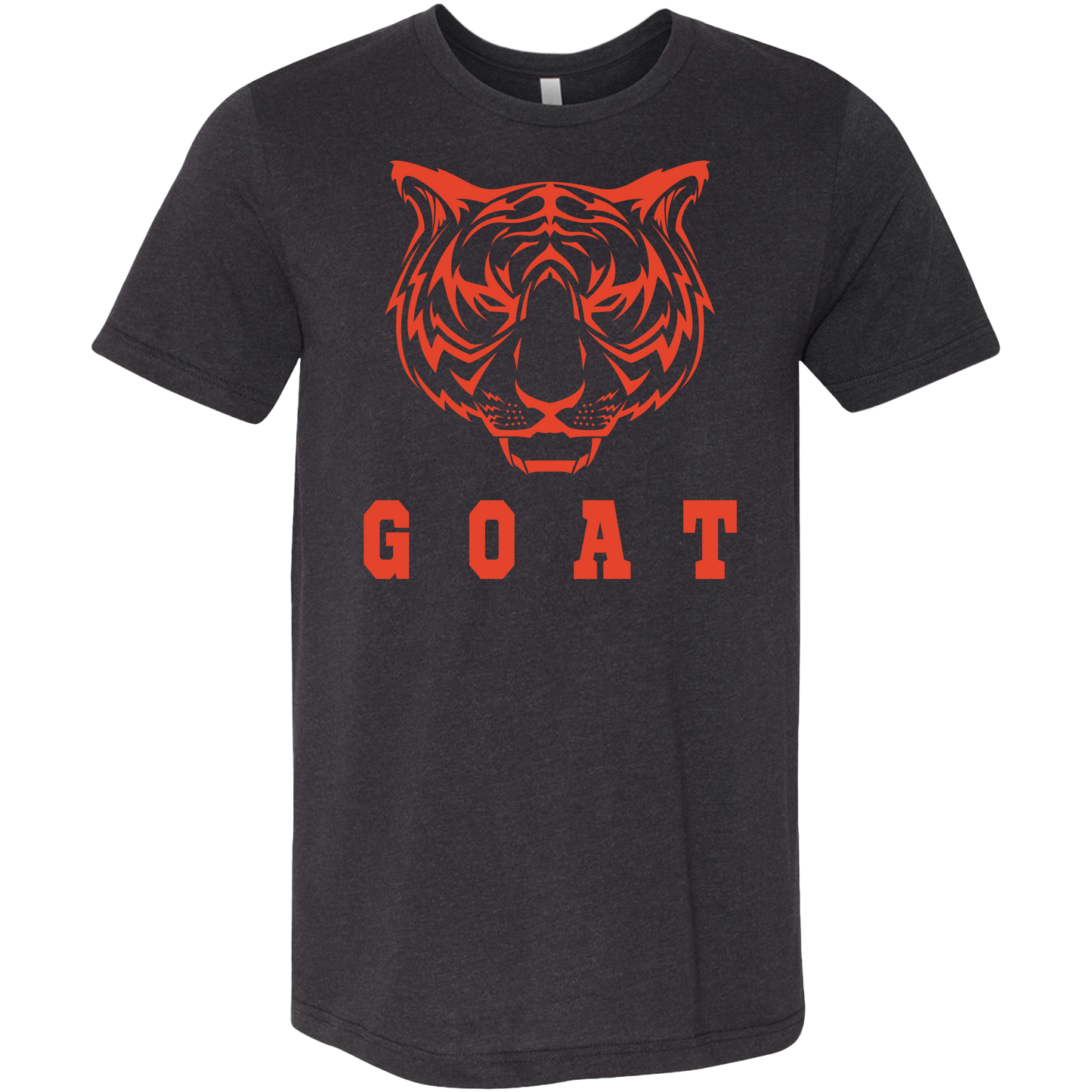 SwingJuice Golf GOAT Unisex Short Sleeve T-Shirt-Black