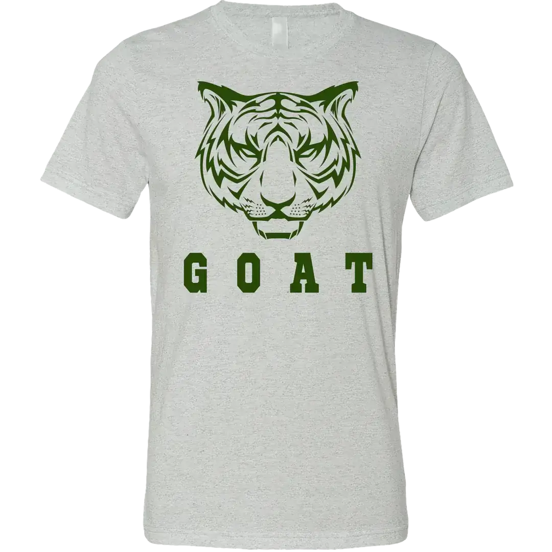 APRIL IS COMING SHORT SLEEVE TEE - Pine Forest