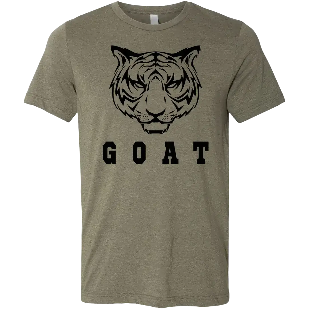 APRIL IS COMING SHORT SLEEVE TEE - Green