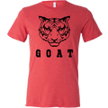 SwingJuice Golf GOAT Unisex Short Sleeve T-Shirt