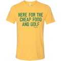 Golf Here For The Cheap Food And Golf