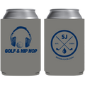 SwingJuice Golf & Hip Hop Koozie
